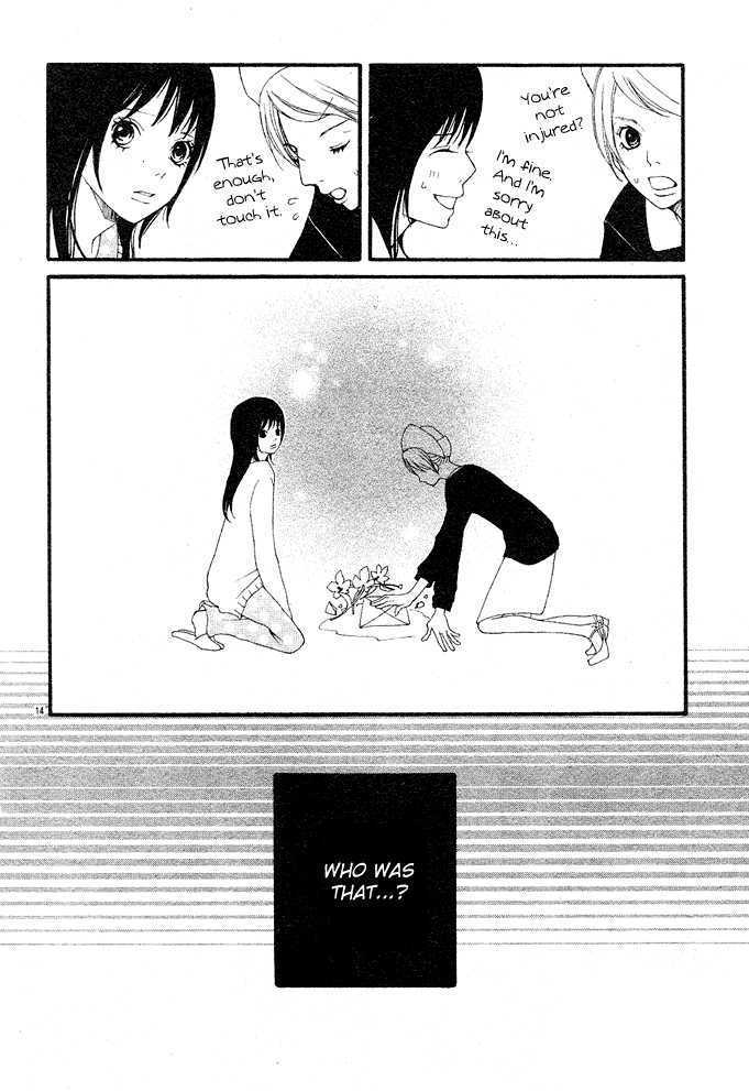 Heaven's Door (HONGOU Ranko) Chapter 1 page 15 - Chapter 1