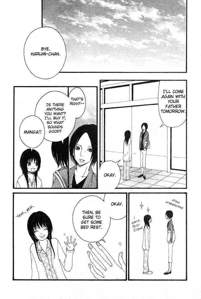 Heaven's Door (HONGOU Ranko) Chapter 1 page 16 - Chapter 1