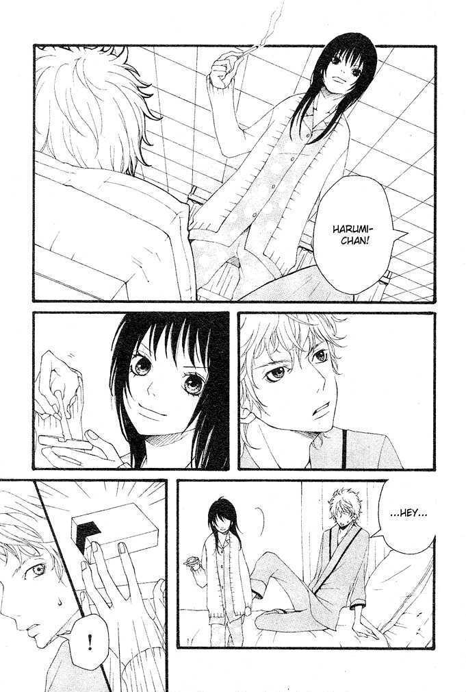 Heaven's Door (HONGOU Ranko) Chapter 1 page 20 - Chapter 1