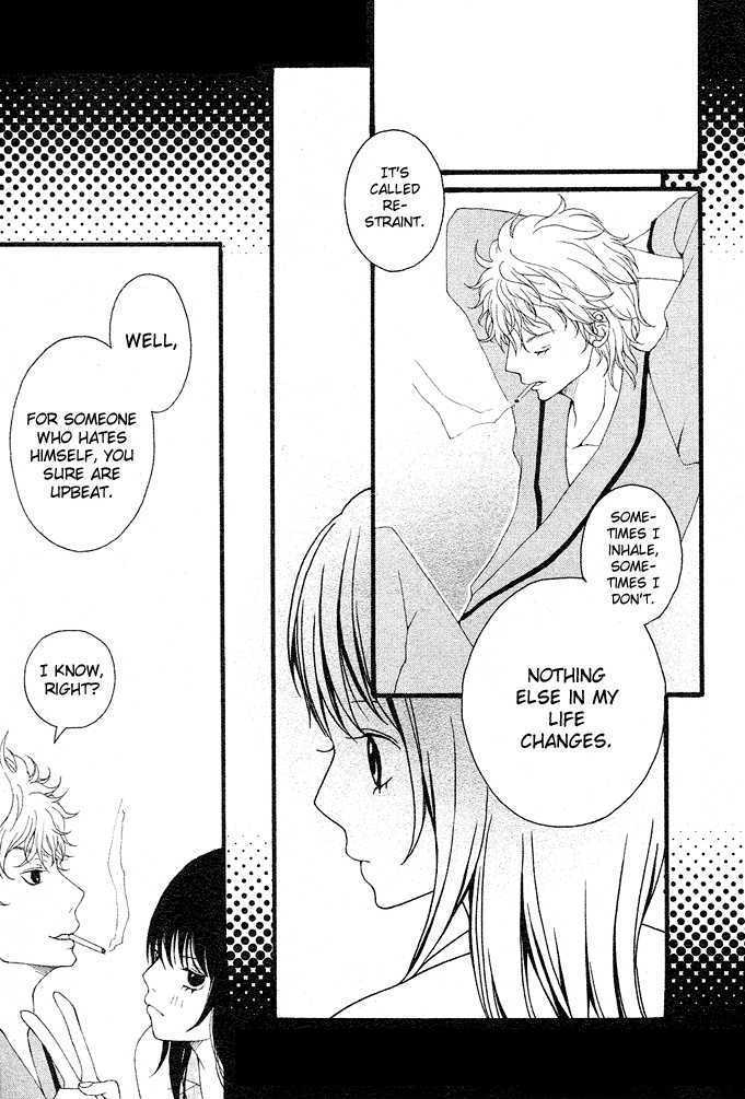 Heaven's Door (HONGOU Ranko) Chapter 1 page 30 - Chapter 1