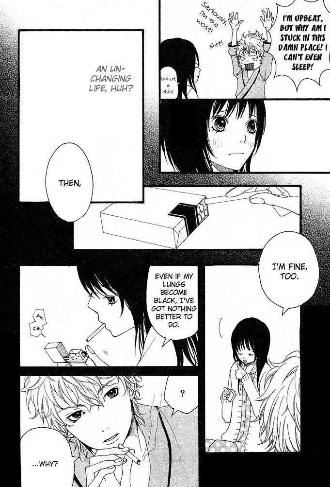 Heaven's Door (HONGOU Ranko) Chapter 1 page 31 - Chapter 1