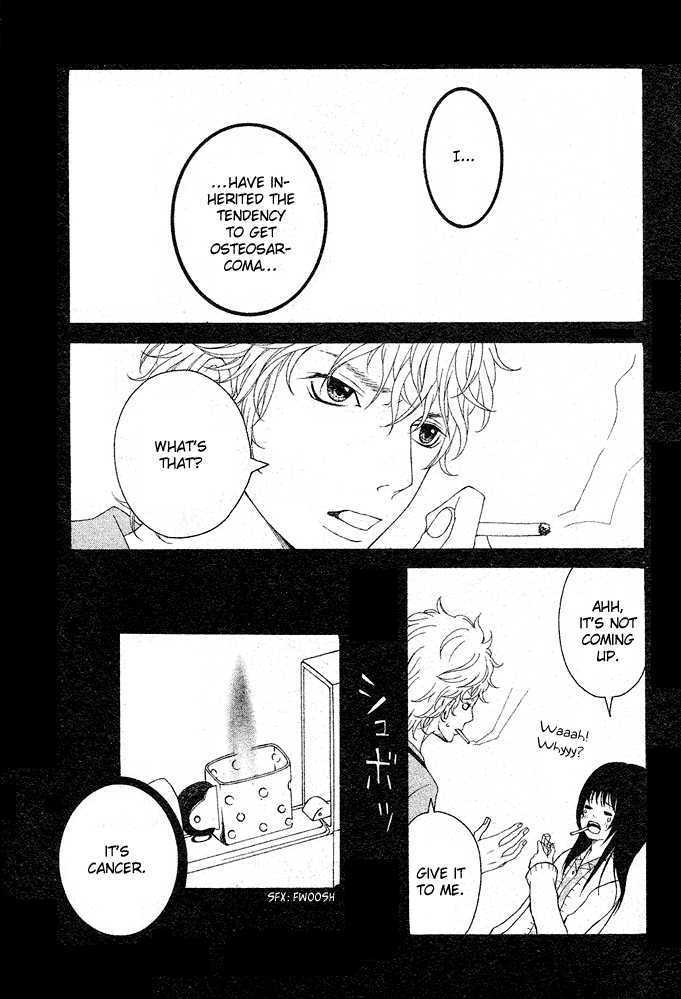 Heaven's Door (HONGOU Ranko) Chapter 1 page 32 - Chapter 1
