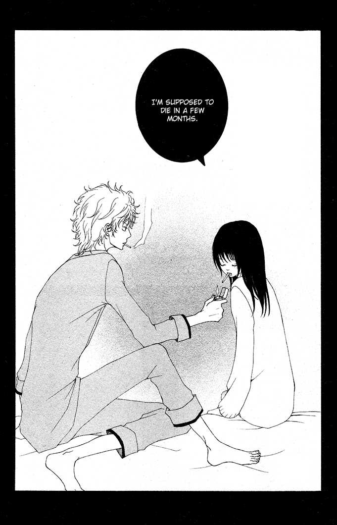 Heaven's Door (HONGOU Ranko) Chapter 1 page 33 - Chapter 1