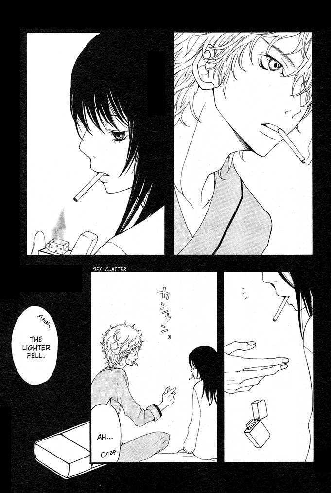 Heaven's Door (HONGOU Ranko) Chapter 1 page 34 - Chapter 1