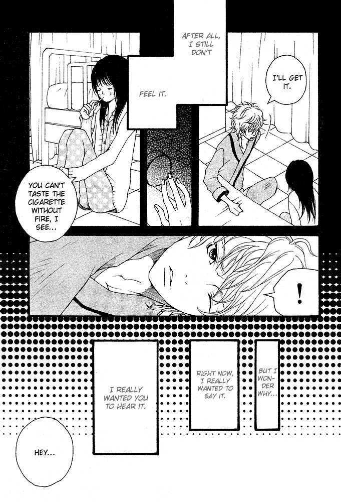 Heaven's Door (HONGOU Ranko) Chapter 1 page 36 - Chapter 1
