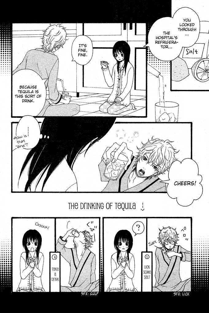 Heaven's Door (HONGOU Ranko) Chapter 1 page 39 - Chapter 1