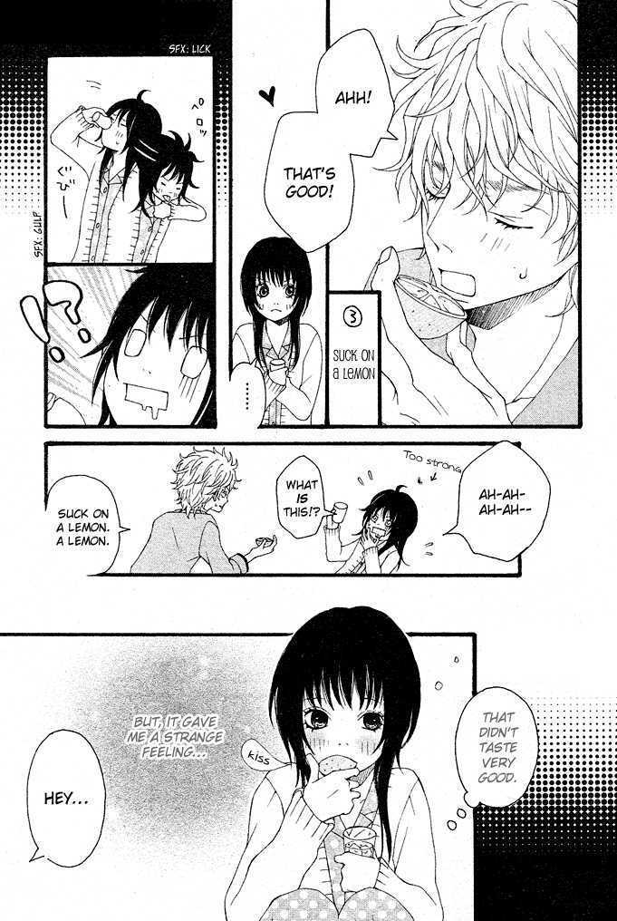 Heaven's Door (HONGOU Ranko) Chapter 1 page 40 - Chapter 1