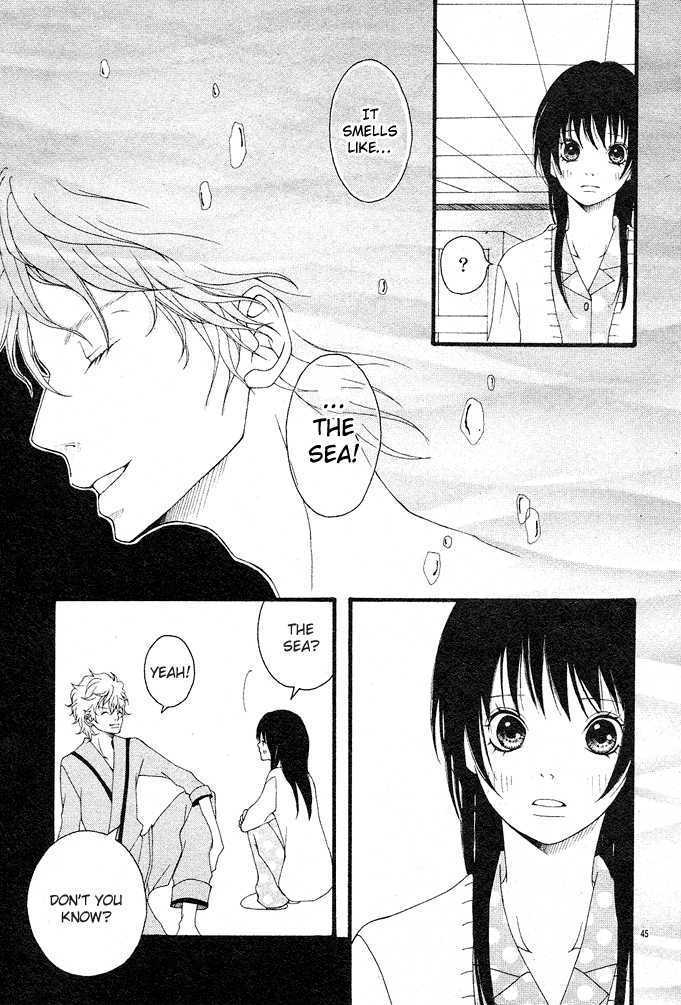 Heaven's Door (HONGOU Ranko) Chapter 1 page 46 - Chapter 1