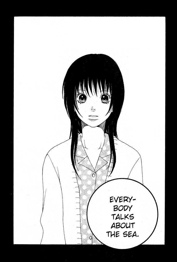 Heaven's Door (HONGOU Ranko) Chapter 1 page 48 - Chapter 1
