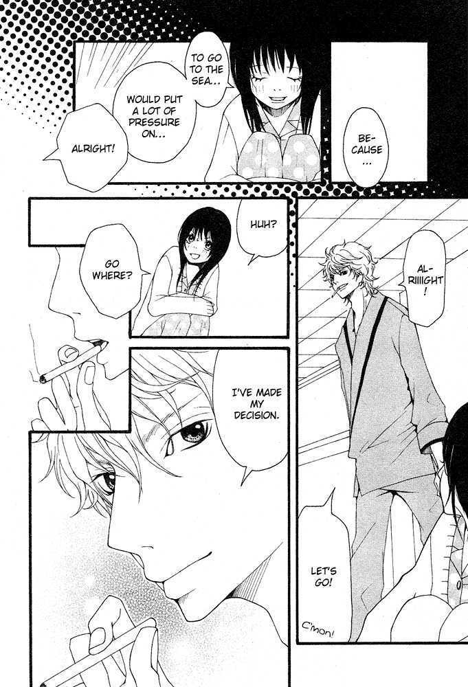 Heaven's Door (HONGOU Ranko) Chapter 1 page 53 - Chapter 1