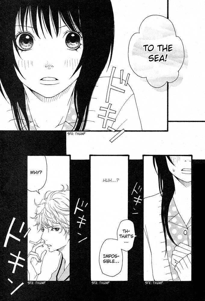 Heaven's Door (HONGOU Ranko) Chapter 1 page 54 - Chapter 1