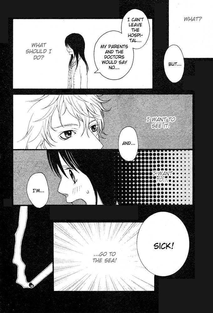 Heaven's Door (HONGOU Ranko) Chapter 1 page 55 - Chapter 1