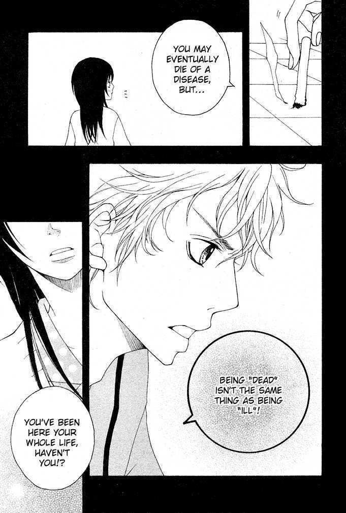 Heaven's Door (HONGOU Ranko) Chapter 1 page 56 - Chapter 1