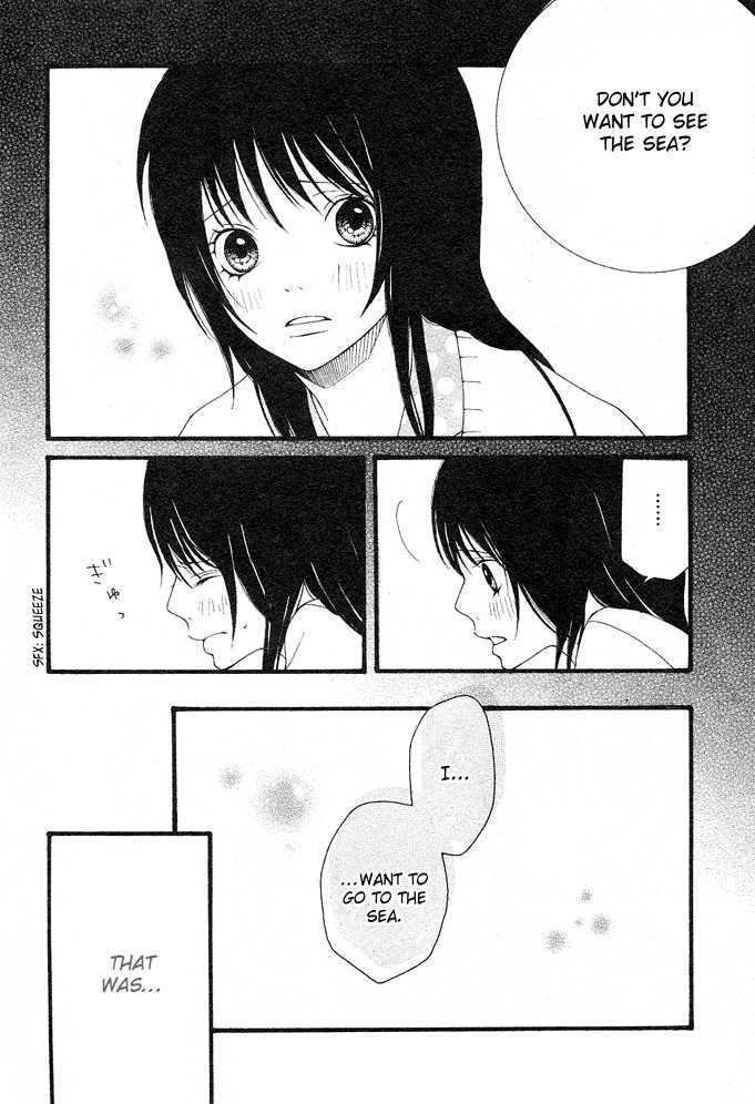 Heaven's Door (HONGOU Ranko) Chapter 1 page 57 - Chapter 1