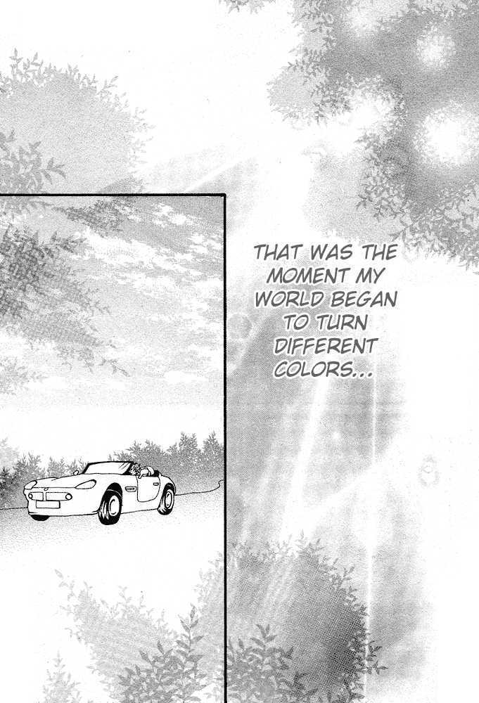 Heaven's Door (HONGOU Ranko) Chapter 1 page 58 - Chapter 1
