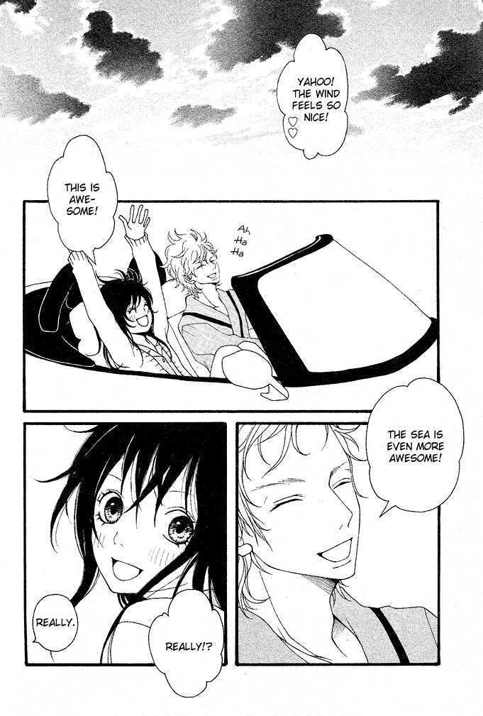 Heaven's Door (HONGOU Ranko) Chapter 1 page 59 - Chapter 1