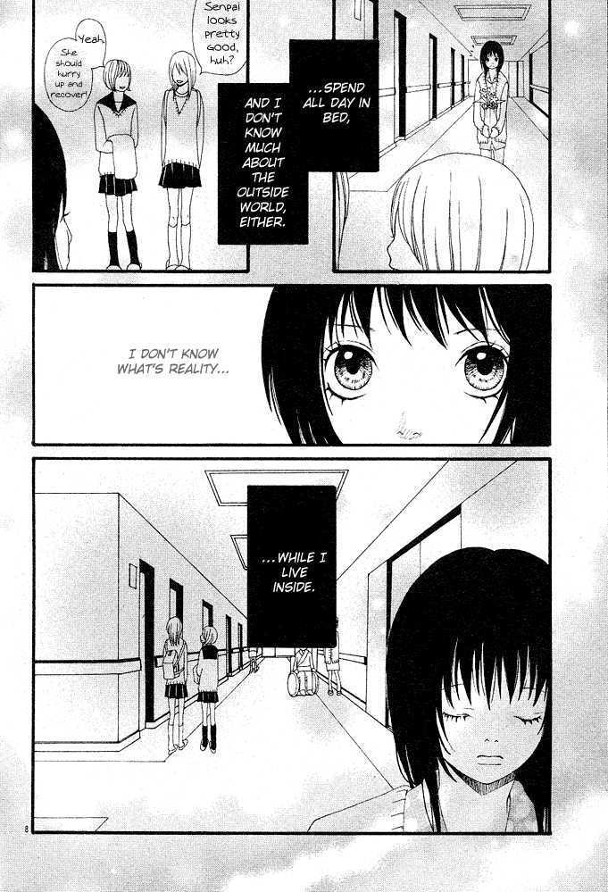 Heaven's Door (HONGOU Ranko) Chapter 1 page 9 - Chapter 1