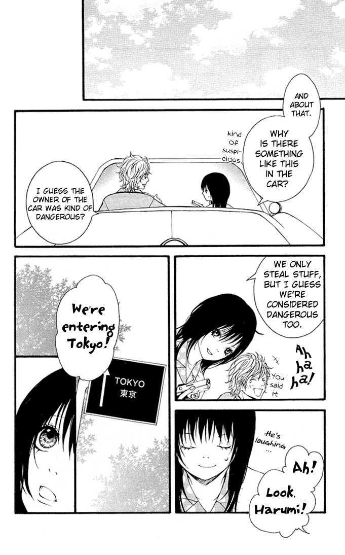 Heaven's Door (HONGOU Ranko) Chapter 2 page 15 - Chapter 2
