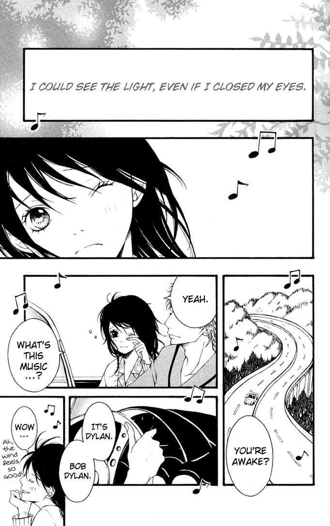 Heaven's Door (HONGOU Ranko) Chapter 2 page 2 - Chapter 2