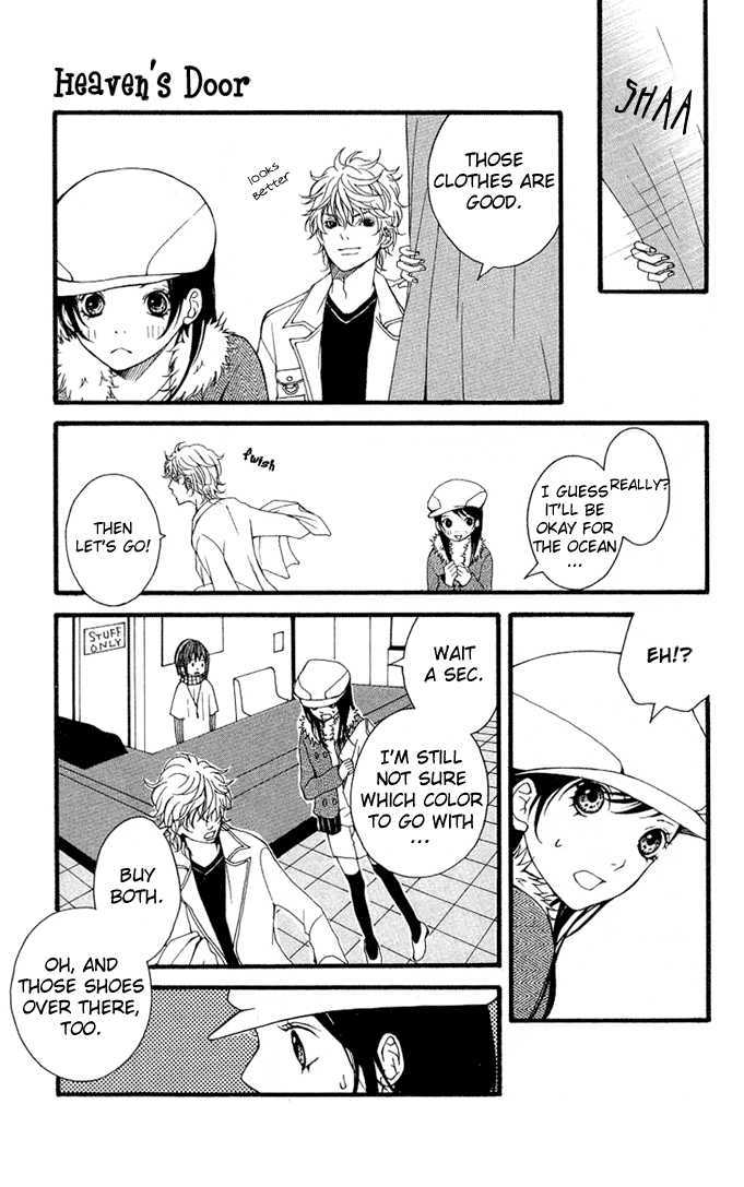 Heaven's Door (HONGOU Ranko) Chapter 2 page 22 - Chapter 2