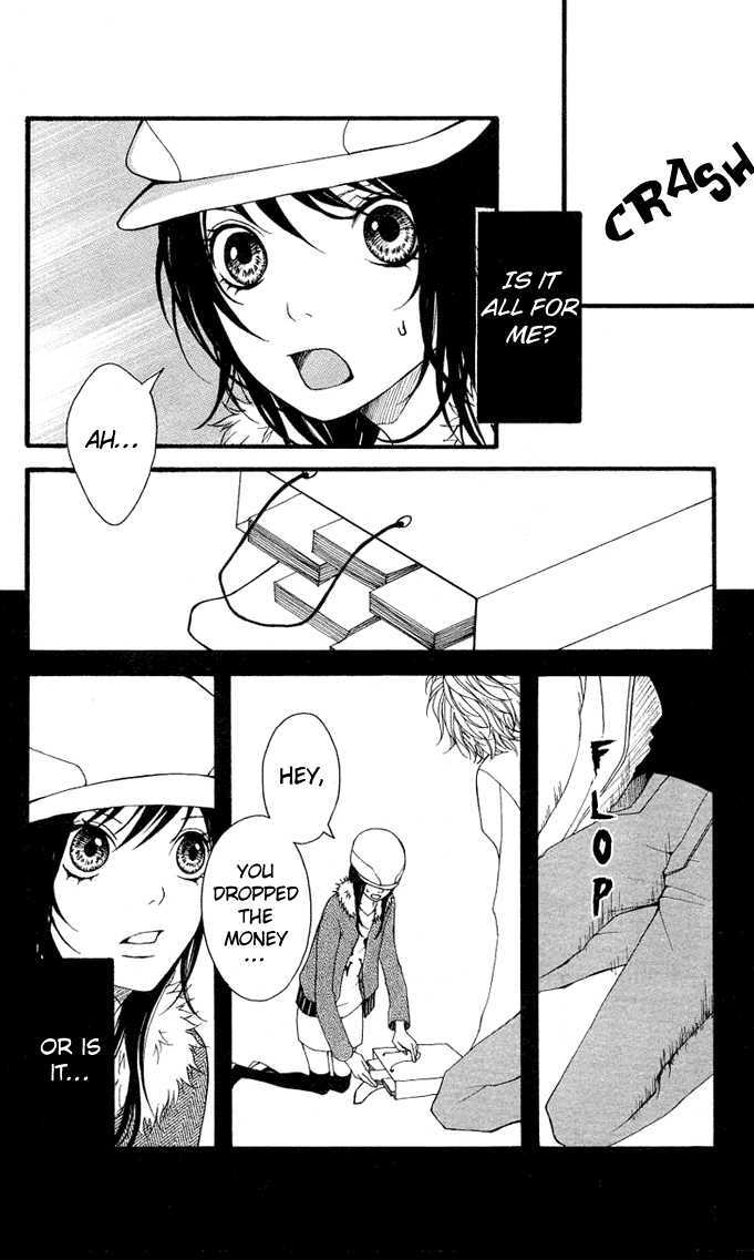 Heaven's Door (HONGOU Ranko) Chapter 2 page 27 - Chapter 2