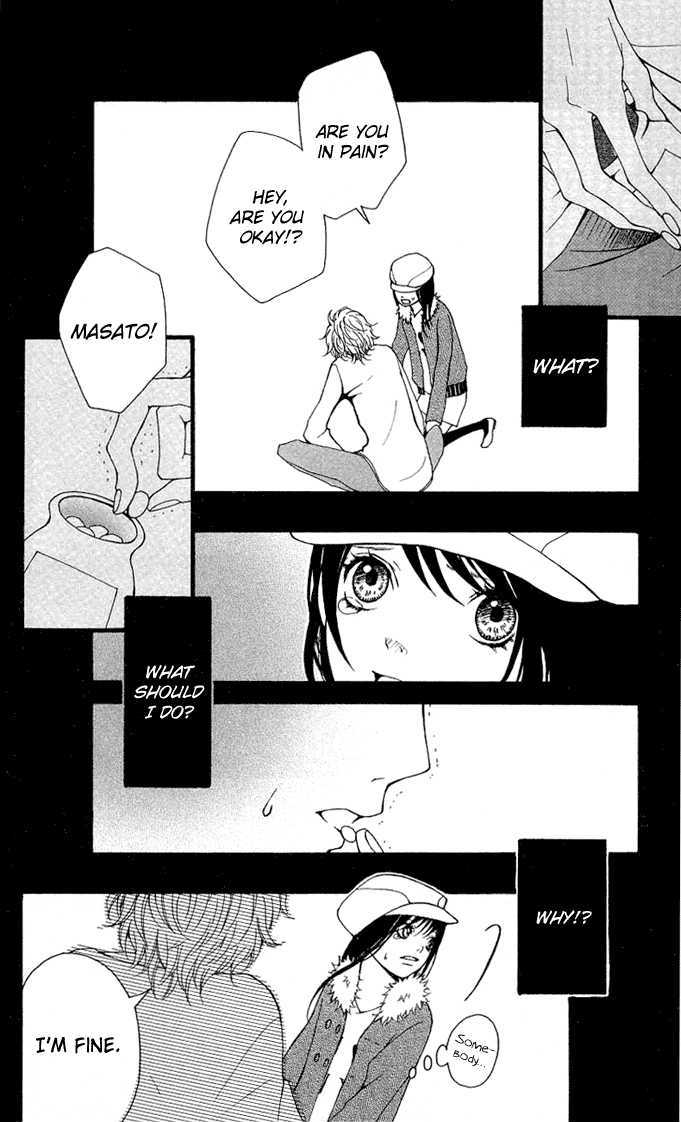 Heaven's Door (HONGOU Ranko) Chapter 2 page 29 - Chapter 2