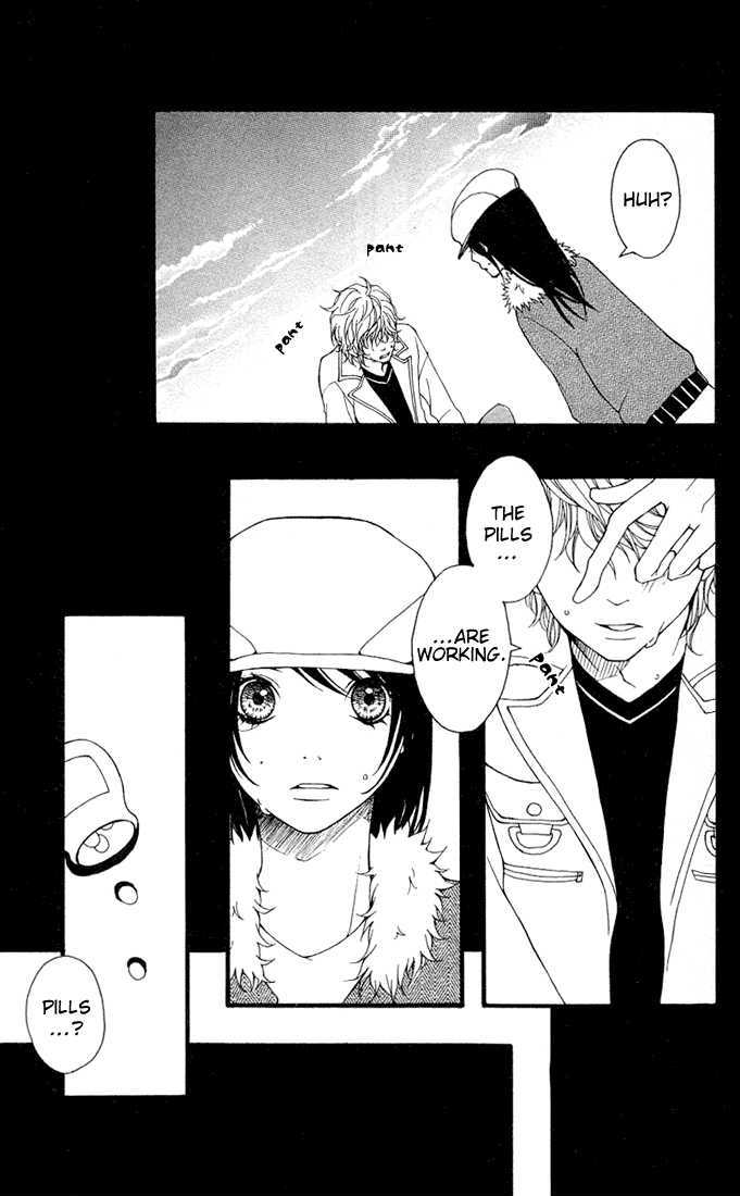 Heaven's Door (HONGOU Ranko) Chapter 2 page 30 - Chapter 2