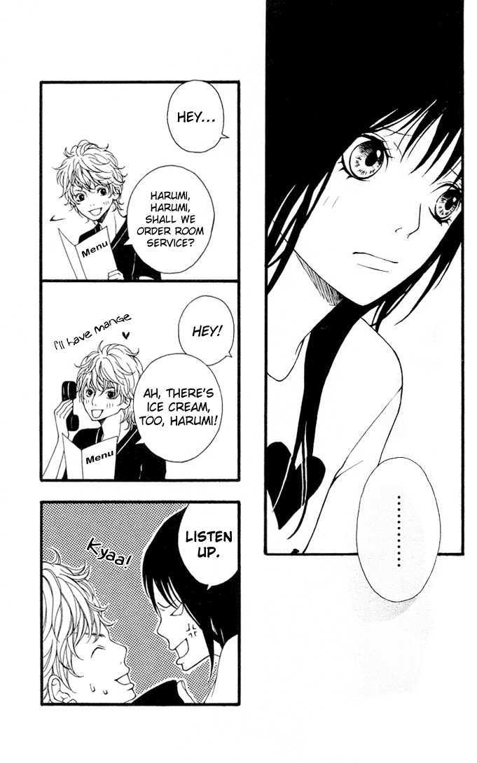 Heaven's Door (HONGOU Ranko) Chapter 2 page 32 - Chapter 2