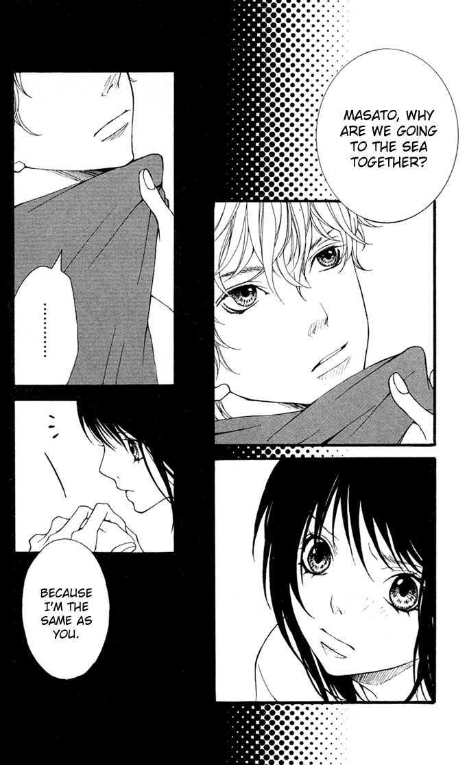 Heaven's Door (HONGOU Ranko) Chapter 2 page 33 - Chapter 2