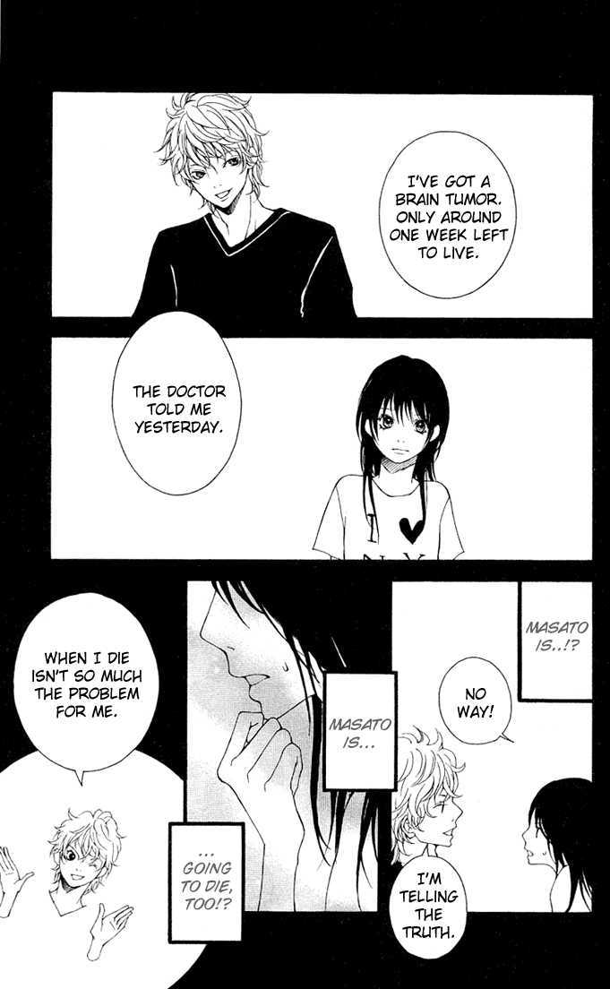 Heaven's Door (HONGOU Ranko) Chapter 2 page 34 - Chapter 2