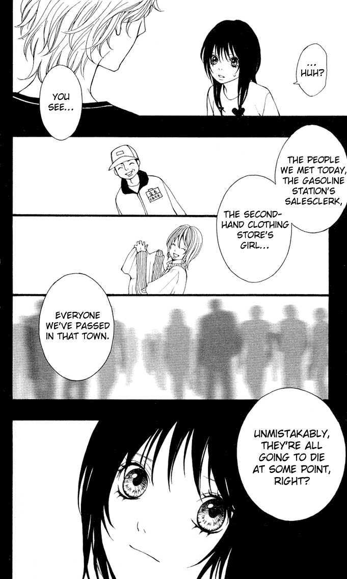 Heaven's Door (HONGOU Ranko) Chapter 2 page 35 - Chapter 2