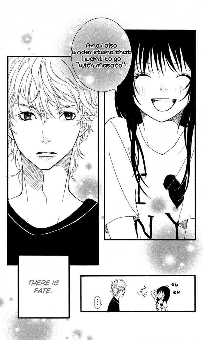 Heaven's Door (HONGOU Ranko) Chapter 2 page 37 - Chapter 2
