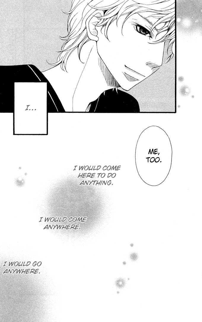 Heaven's Door (HONGOU Ranko) Chapter 2 page 38 - Chapter 2