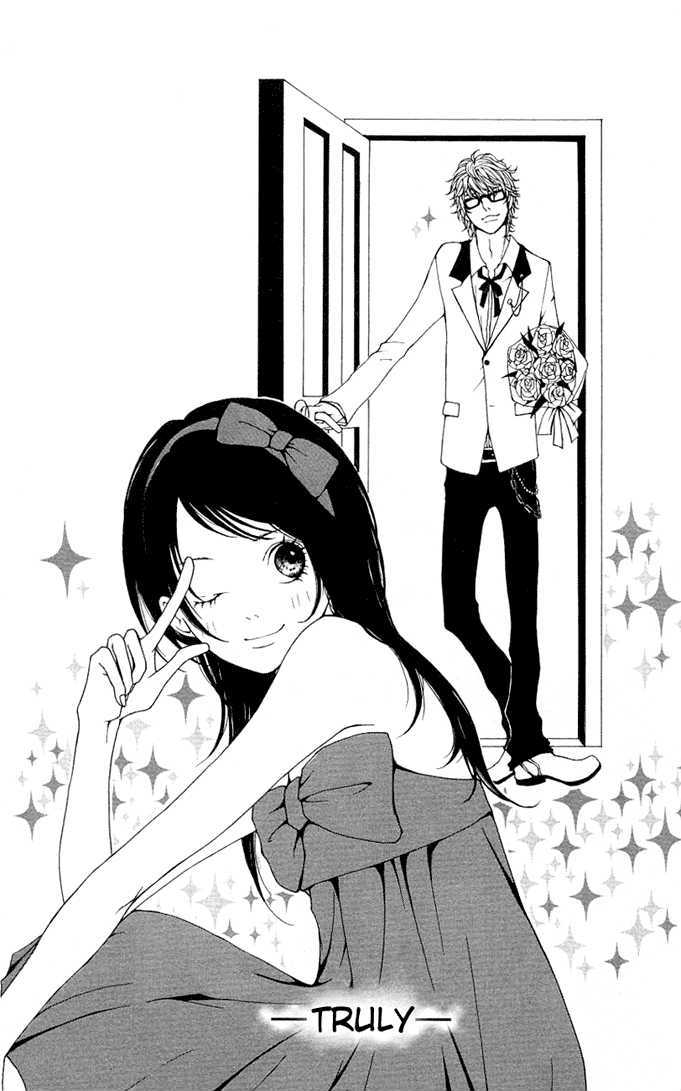 Heaven's Door (HONGOU Ranko) Chapter 2 page 4 - Chapter 2