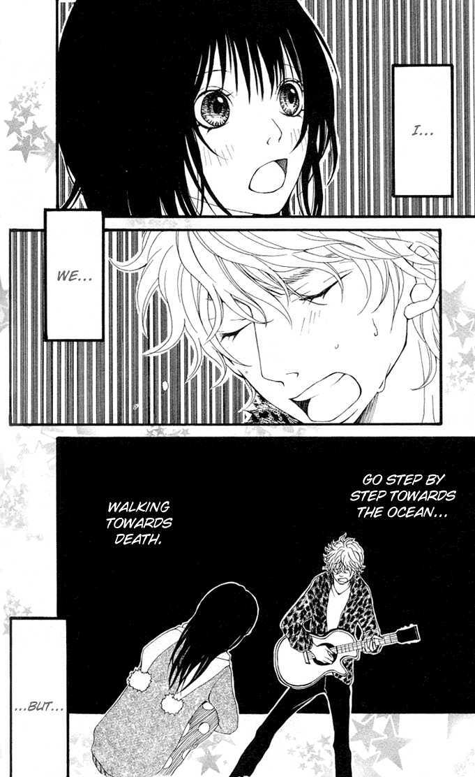 Heaven's Door (HONGOU Ranko) Chapter 3 page 27 - Chapter 3