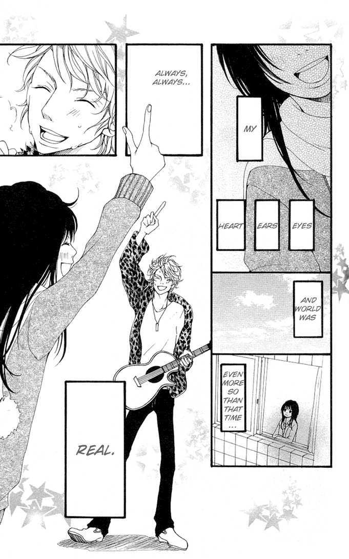 Heaven's Door (HONGOU Ranko) Chapter 3 page 28 - Chapter 3