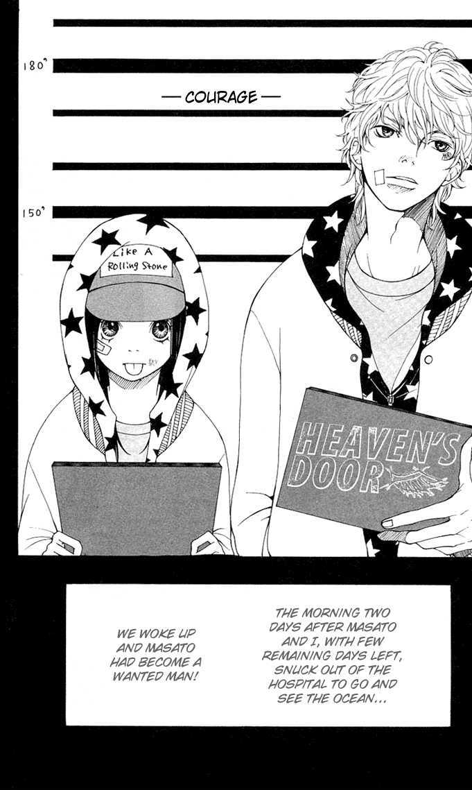 Heaven's Door (HONGOU Ranko) Chapter 3 page 3 - Chapter 3