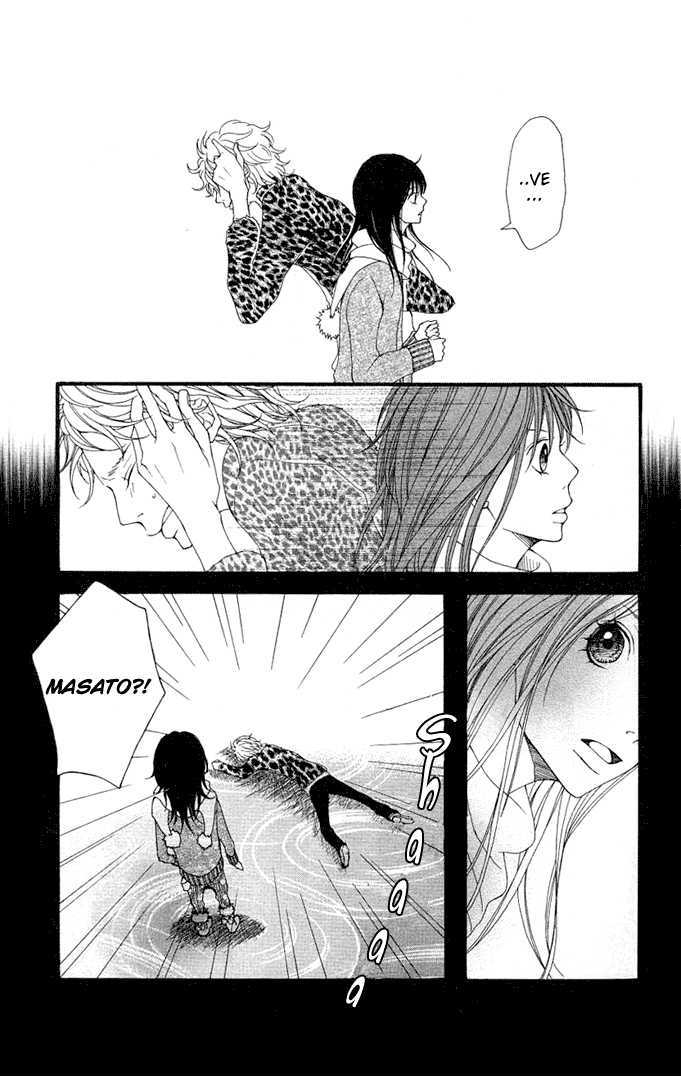 Heaven's Door (HONGOU Ranko) Chapter 3 page 30 - Chapter 3