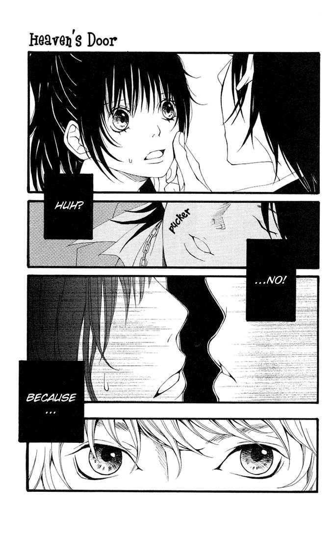 Heaven's Door (HONGOU Ranko) Chapter 4 page 11 - Chapter 4
