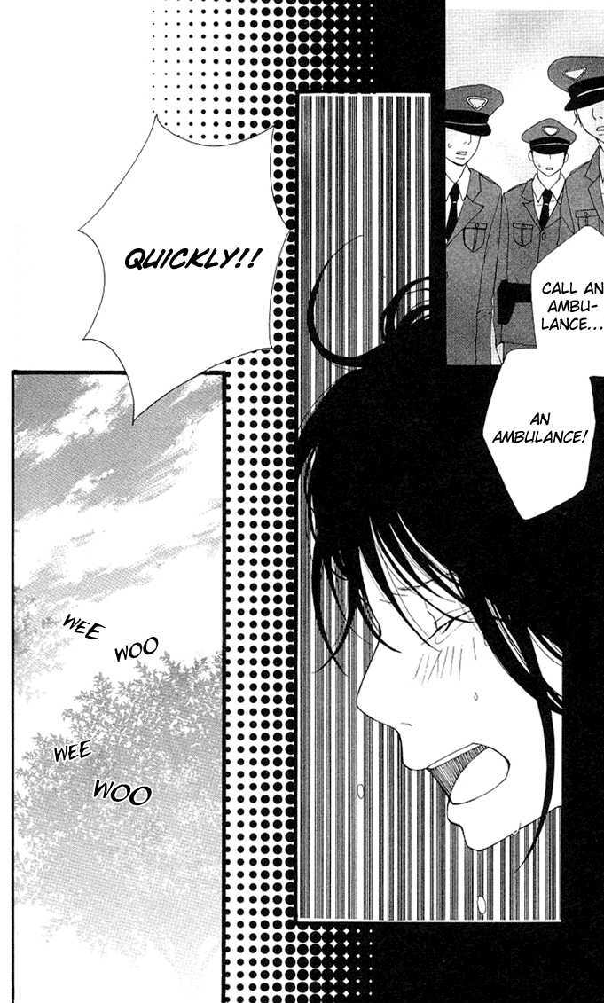 Heaven's Door (HONGOU Ranko) Chapter 4 page 18 - Chapter 4