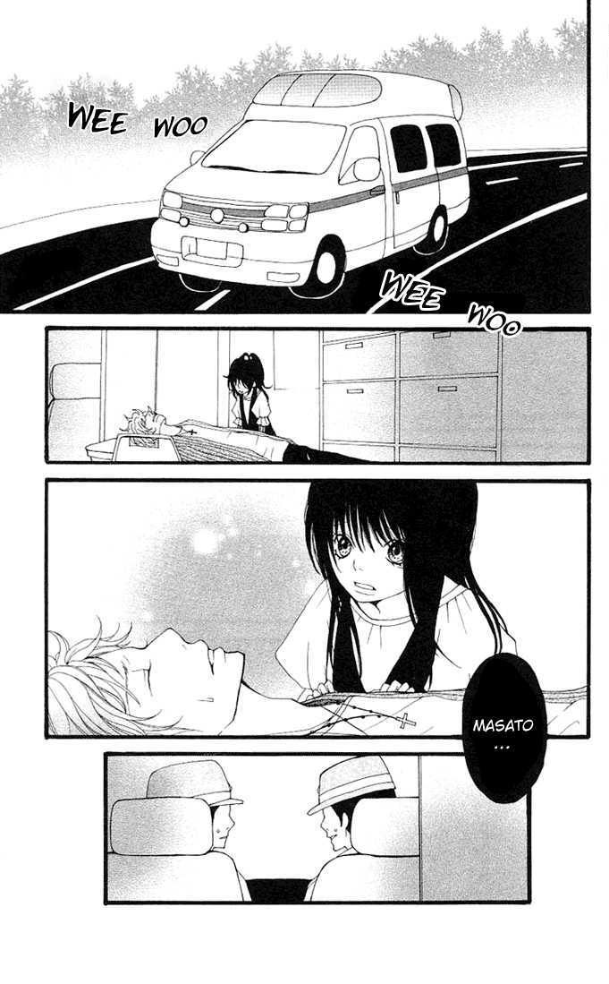 Heaven's Door (HONGOU Ranko) Chapter 4 page 19 - Chapter 4