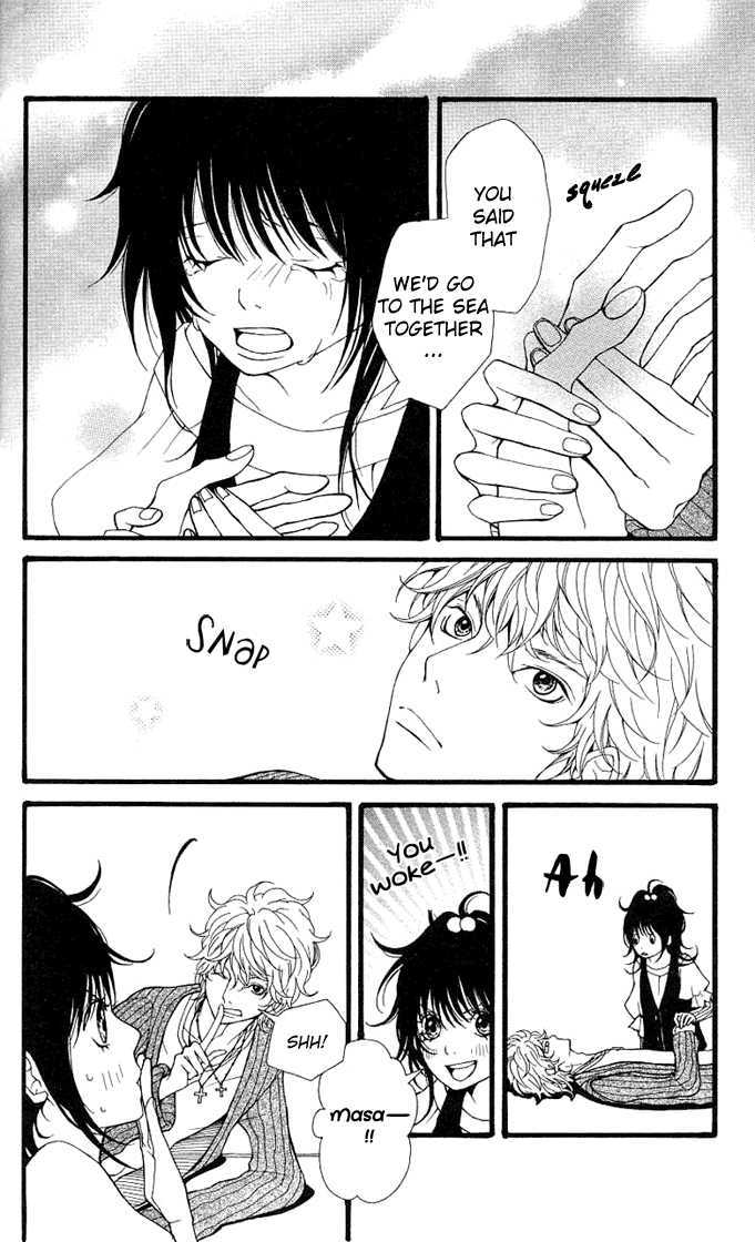 Heaven's Door (HONGOU Ranko) Chapter 4 page 20 - Chapter 4