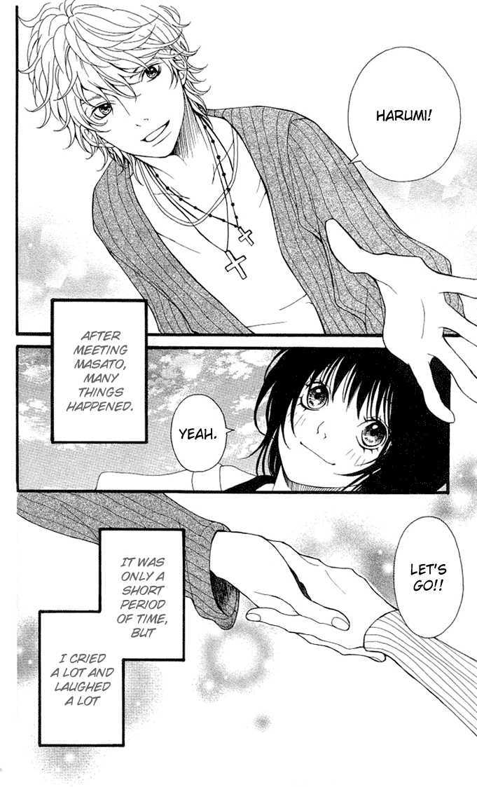 Heaven's Door (HONGOU Ranko) Chapter 4 page 24 - Chapter 4