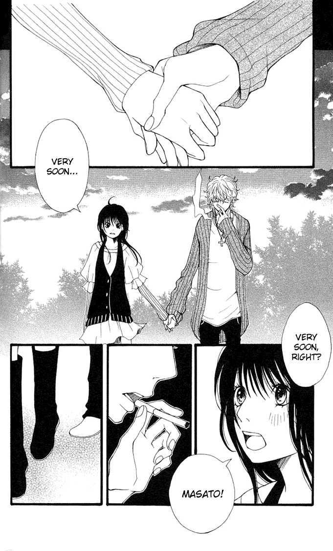 Heaven's Door (HONGOU Ranko) Chapter 4 page 26 - Chapter 4