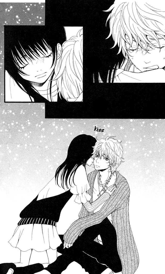 Heaven's Door (HONGOU Ranko) Chapter 4 page 30 - Chapter 4