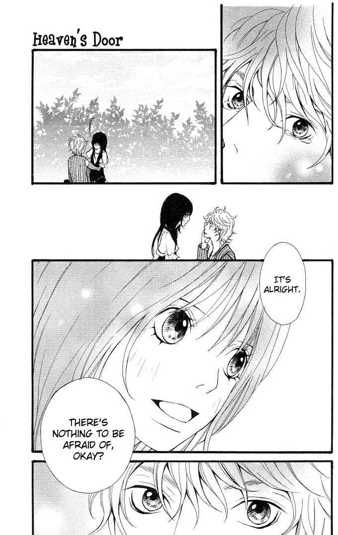 Heaven's Door (HONGOU Ranko) Chapter 4 page 31 - Chapter 4