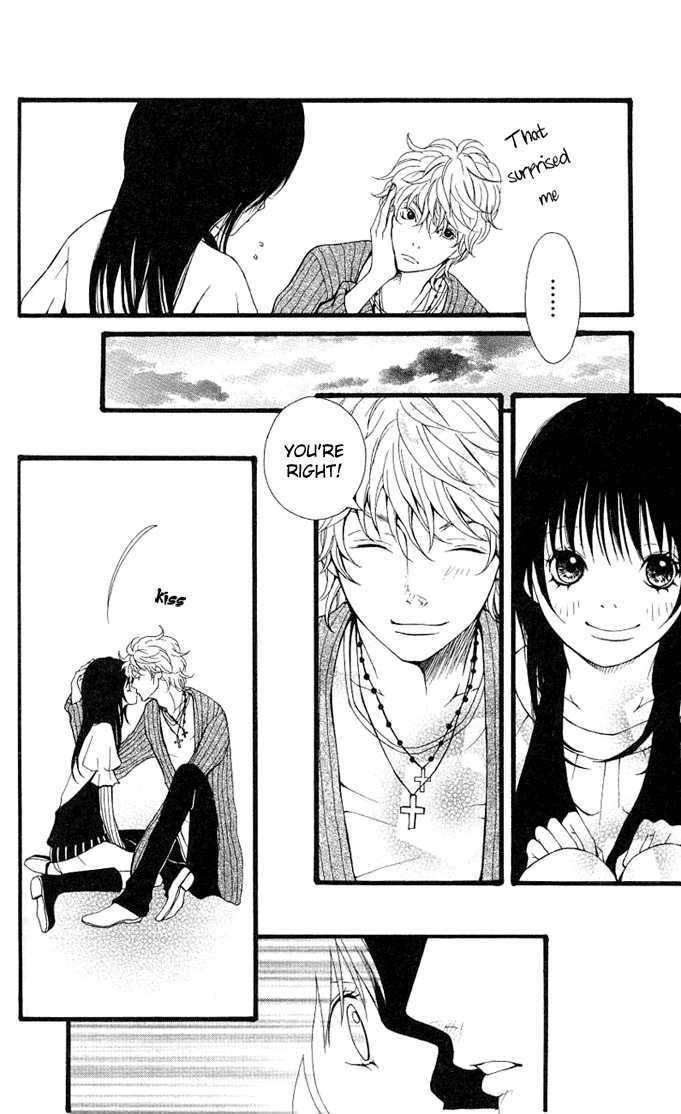 Heaven's Door (HONGOU Ranko) Chapter 4 page 32 - Chapter 4