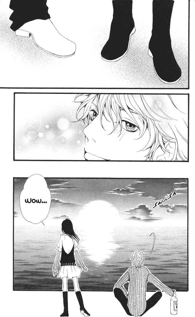 Heaven's Door (HONGOU Ranko) Chapter 4 page 35 - Chapter 4