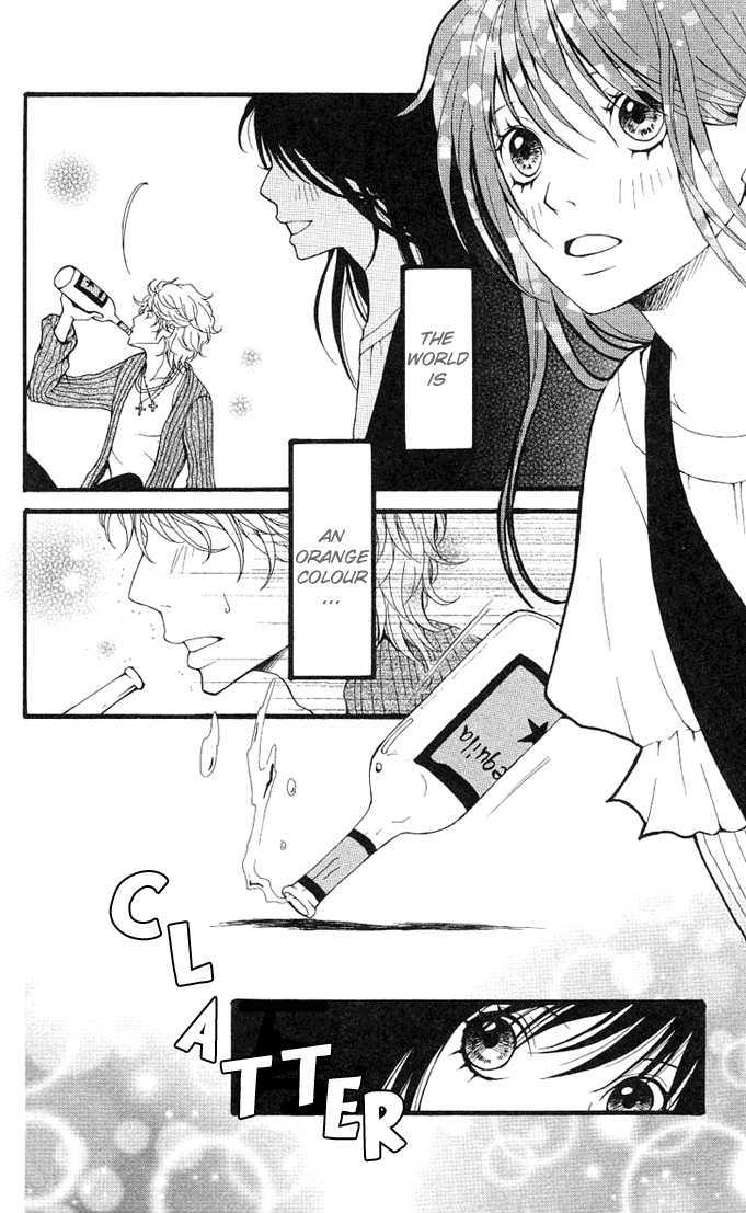 Heaven's Door (HONGOU Ranko) Chapter 4 page 36 - Chapter 4