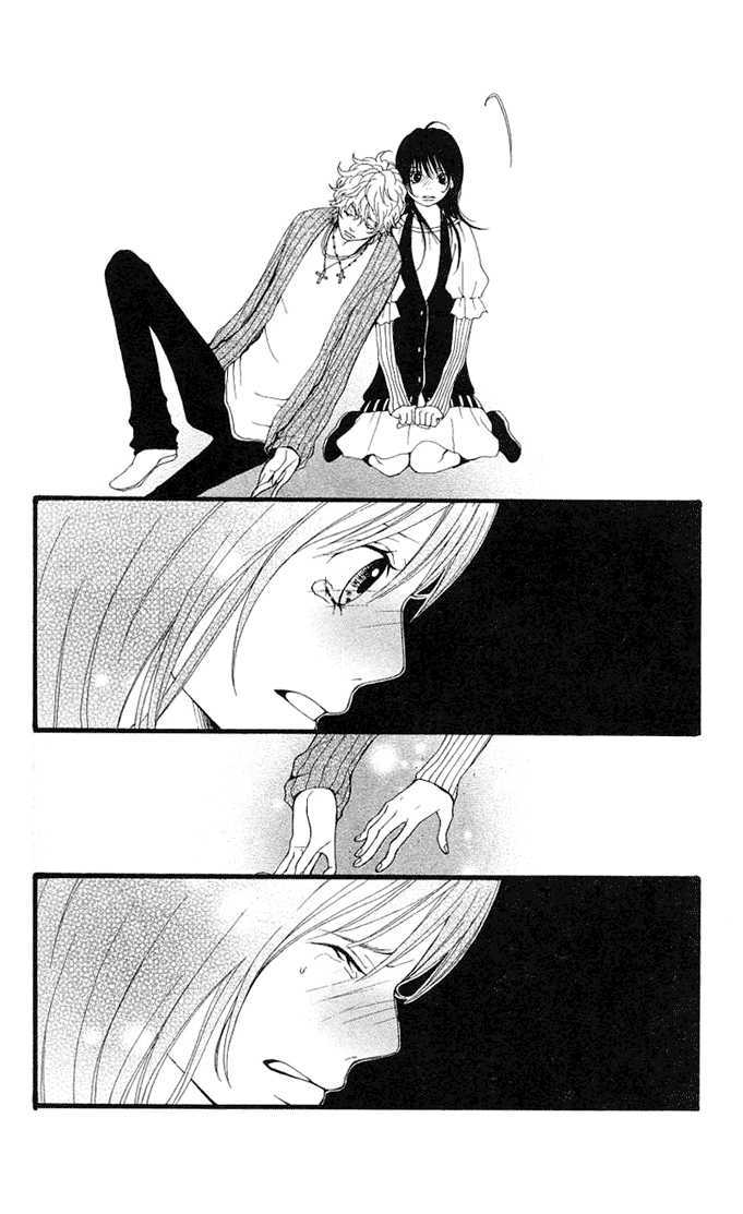 Heaven's Door (HONGOU Ranko) Chapter 4 page 38 - Chapter 4